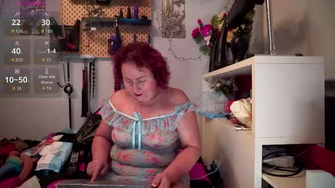 barbaraviciosa online show from 03.04.26