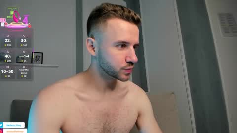 Snapshot of barberryx chatting on 11.03.25 ENRIQUE online show from 11.03.25