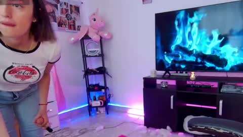 sexy Barbie online show from 04.30.26