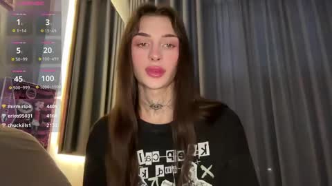 My name is Molly. Please say hello I like talking to you. If you have any wishes or obscene desires please use the tip menu online show from 12.22.24