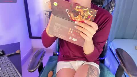          I work from home this is my room 3 online show from 03.11.26