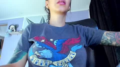 barbiecumhott online show from 02.28.25
