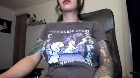 barbiecumhott online show from 09.21.25