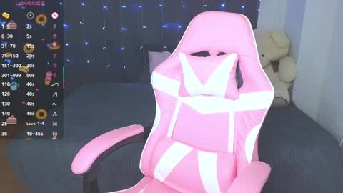 Snapshot of barbieee_doll chatting on 04.29.26 Eva online show from 04.29.26