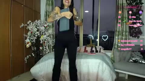 Barbiefoxx online show from 11.27.25