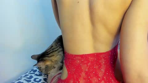Snapshot of barbielatinass chatting on 01.18.25 Sarashy online show from 01.18.25