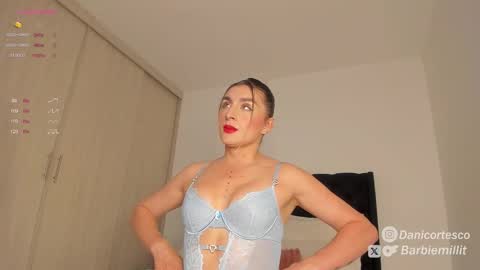 barbiemillit online show from 10.11.25