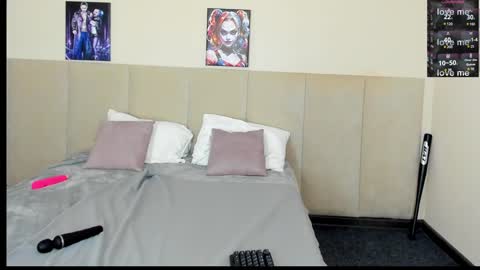 Snapshot of barbiemuscle1 chatting on 12.09.24 Barbie online show from 12.09.24