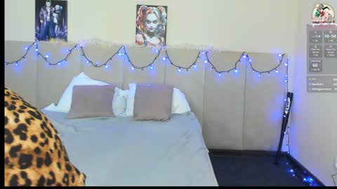 Snapshot of barbiemuscle1 chatting on 12.22.24 Barbie online show from 12.22.24