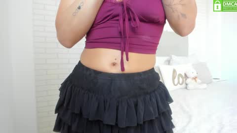 Snapshot of barbieprincess chatting on 09.26.25 Tatiana online show from 09.26.25