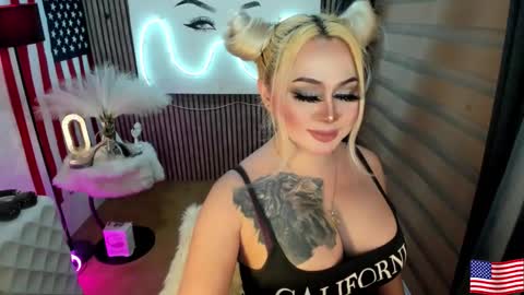 Miss Alexa Fields  online show from 09.23.25