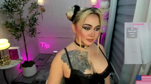 Miss Alexa Fields  online show from 10.25.25