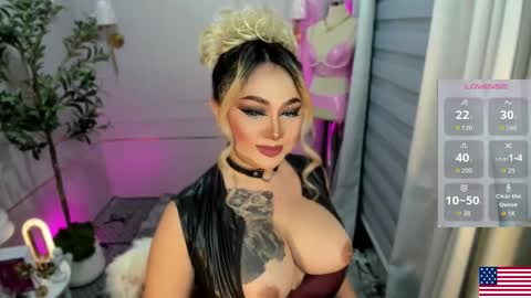 Miss Alexa Fields  online show from 02.02.26