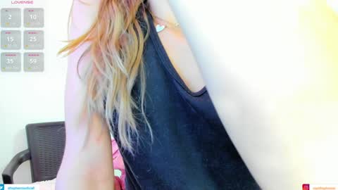 Snapshot of barby_cute chatting on 02.05.25 Barby Cute only fans online show from 02.05.25