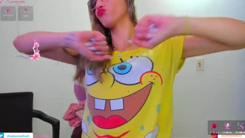 Snapshot of barby_cute chatting on 03.02.25 Barby Cute only fans online show from 03.02.25