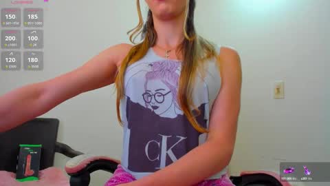 Snapshot of barby_cute chatting on 09.11.25 Barby Cute only fans online show from 09.11.25