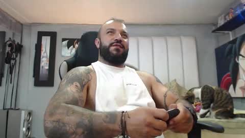 bardock online show from 11.02.25