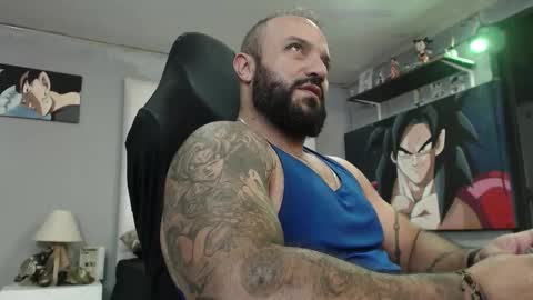 bardock online show from 11.06.25