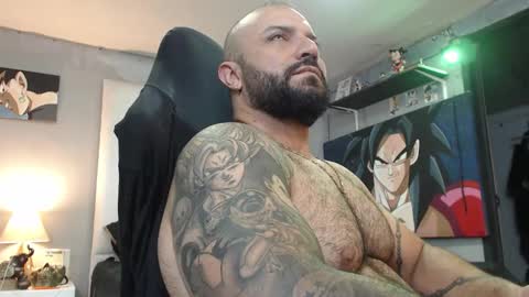 bardock online show from 03.29.26