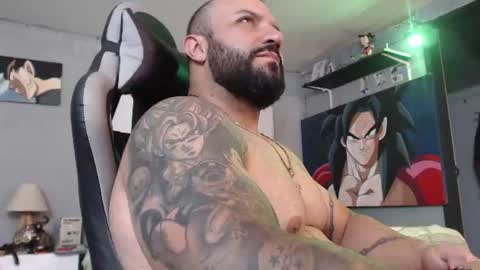 bardock online show from 07.08.26