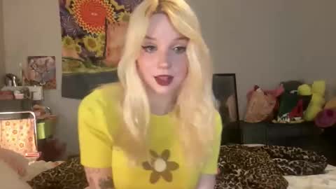 Bardot Eyed online show from 12.03.25