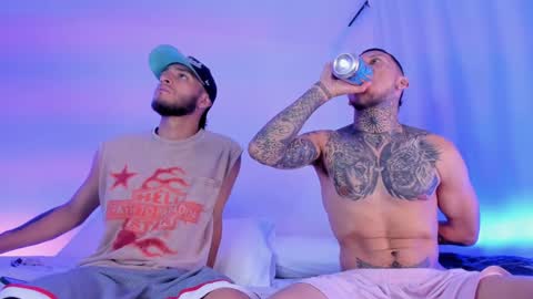 Snapshot of barrymichaels chatting on 01.25.25 Bruce online show from 01.25.25