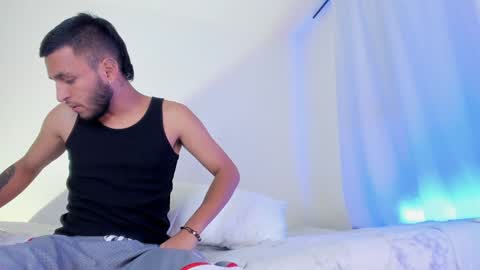 Snapshot of barrymichaels chatting on 01.28.25 Bruce online show from 01.28.25