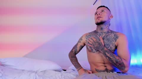 Snapshot of barrymichaels chatting on 01.31.25 Bruce online show from 01.31.25