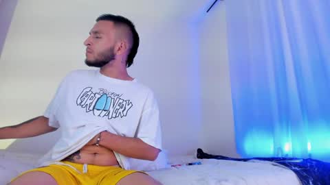 Snapshot of barrymichaels chatting on 02.06.25 Bruce online show from 02.06.25