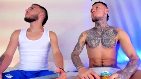 Snapshot of barrymichaels chatting on 02.18.25 Bruce online show from 02.18.25