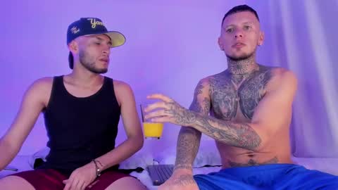 Snapshot of barrymichaels chatting on 03.10.25 Bruce online show from 03.10.25