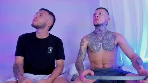 Snapshot of barrymichaels chatting on 09.09.25 Bruce online show from 09.09.25