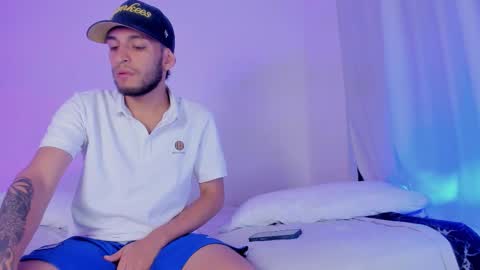 Snapshot of barrymichaels chatting on 10.24.25 Bruce online show from 10.24.25