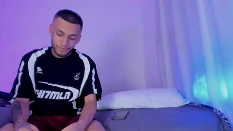 Snapshot of barrymichaels chatting on 10.29.25 Bruce online show from 10.29.25