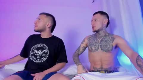 Snapshot of barrymichaels chatting on 10.31.25 Bruce online show from 10.31.25