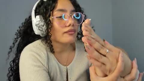 Snapshot of bastet007 chatting on 02.23.25 bastet007 online show from 02.23.25