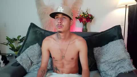 Snapshot of bastiaan_28 chatting on 02.24.26 Bastian online show from 02.24.26