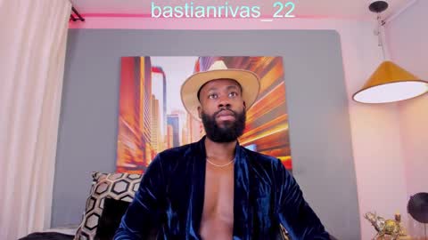 Snapshot of bastianrivas chatting on 02.18.25 Bastian. online show from 02.18.25