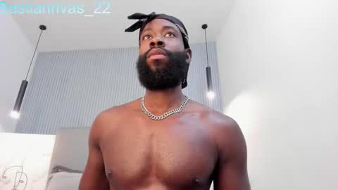 Snapshot of bastianrivas chatting on 10.13.25 Bastian. online show from 10.13.25