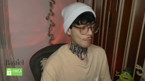 Bastiel online show from 10.14.25