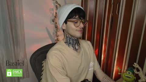 Bastiel online show from 10.22.25