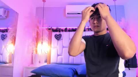 Snapshot of bastixvontade chatting on 02.25.26 Bastian online show from 02.25.26