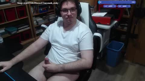 Ricky online show from 11.27.25