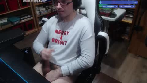 Ricky online show from 03.01.26