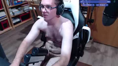 Ricky online show from 07.22.26