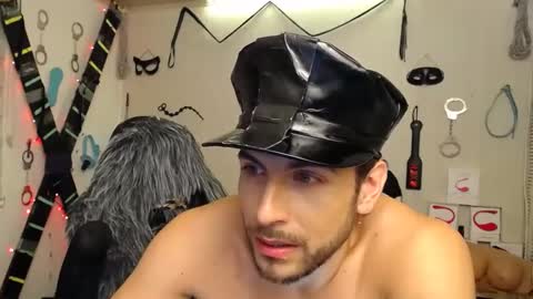 Bayron Rodriguez online show from 02.08.25