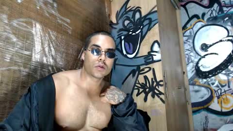 Justin online show from 03.11.26