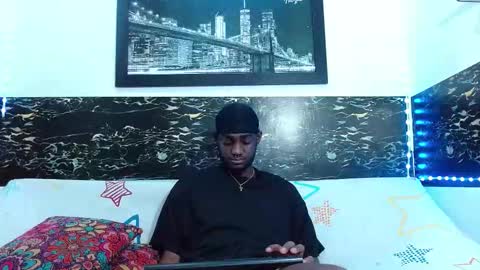 Andrew  online show from 10.01.25