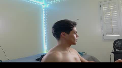 Snapshot of bbrn_88 chatting on 10.10.25 unknown online show from 10.10.25