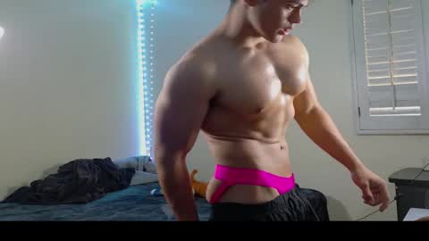 Snapshot of bbrn_88 chatting on 10.20.25 unknown online show from 10.20.25